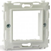 BRAVA Каркас 2 модуля белый IN-Liner FRONT (75020W)