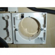 GLOSSA Расширение коробки наружного монтажа ДУБ (GSL000500C)