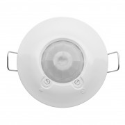 Датчик движения PIR потолочный 360° блистер (048944)