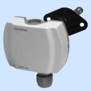 QFM3100 Датчик влажности канальный DC 0-10V монтажный фланец (BPZ:QFM3100)