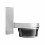 Датчик движения Busch-Wachter 110 MasterLINE IP55 серебро (6800-0-2612)