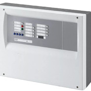 POL871.71/STD Панель  управлениядля Climatix,  8 строк,  IP65 (магнитное крепление) (S55626-H517-B100)