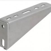 Кронштейн настенный основной 100мм (CLP1CW-100-1)