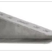 Кронштейн замковый основание 200мм (CLP1CL-200-1)