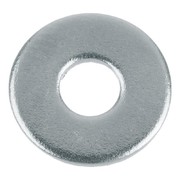 Шайба кузовная M6 белая (CM120600)