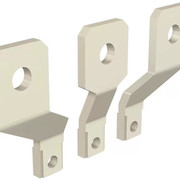 Система шин TBB 25GP 3E45 для HGM/HGE160/250 (комплект из 3 штук) изогнутые (13.03.04.000330)
