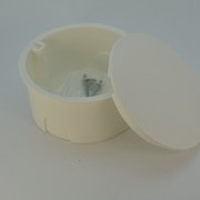 Коробка распределительная 80х40 скрытая КМ41004 (UKT01-080-040-000)