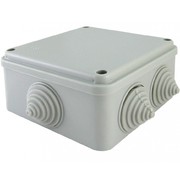 Коробка распределительная 85х85х40 IP44 КМ41235 (uko11-085-085-040-k41-44)