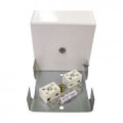 Коробка  монтажная огнестойкая КМ-О(4к) - IP41 (КМ-О(4к)-IP41)