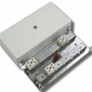 Коробка монтажная огнестойкая КМ-О(6к) - IP41-d (КМ-О (6к)-IP41-d)