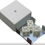 Коробка монтажная огнестойкая КМ-О(6к) - IP41 72х72 (КМ-О(6к) IP41)