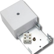 Коробка монтажная огнестойкая КМ-О(2к) - IP41 (КМ-О(2к)-IP41)