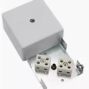 Коробка монтажная огнестойкая КМ-О(4к-6,0) - IP41 (КМ-О (4к*6,0)-IP41)