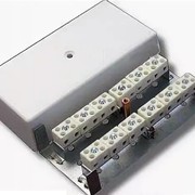 Коробка монтажная огнестойкая КМ-О(24к) - IP41-d (КМ-О (24к)-IP41-d)