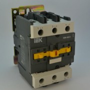 Пускатель магнитный 16А катушка управления 220В АС 1НО LC1K (LC1K1610M7)