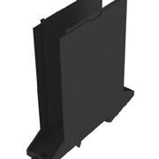 Корпуса для электроники CH20M17 B BUS BK/OR (1254180000)