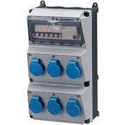 Комбинация розеток AMAXX 930001R MENNEKES (930001R)