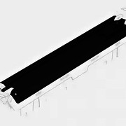 Корпуса для электроники CH20M12 C BK (1104240000)