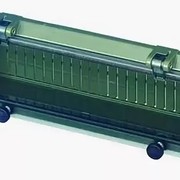 Окно шарнирное 6 модулей TM IP67 (24698)