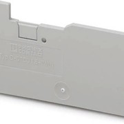 Крышка защитная 3 точки для гибридных винтовых IDC клемм NYTRH13 (NSYTRACH13)