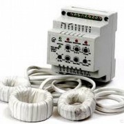 Реле тока УБЗ-301 10-100A для защиты двигателей