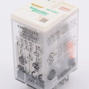 Реле промежуточное RXM 6А 230В 4ПК без индикации без розетки (RXM4AB1P7)