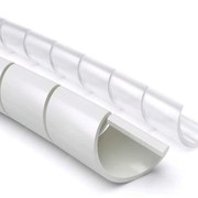 Жгут витой SPIRALITE P1 прозрачный (00961RL)