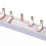 Шина соединительная типа PIN (штырь) 3-фазная 100А1м NBB-L-PIN-100-3 (71752)