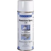 Алюминий-спрей Aluminium-Spray A-100 (400мл) защита от коррозии устойчив к истиранию (wcn11050400)