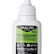 Масло бытовое приборное 70 мл (60632)