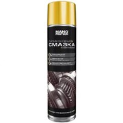 Аэрозоль смазка силиконовая 400мл (NPSI0026)