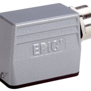 Корпус промышленного соединителя EPIC H-A 10 TS M20 (19445000)