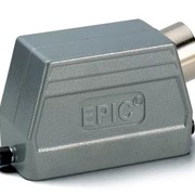 Корпус промышленного соединителя EPIC H-B 24 TS-RO 29 ZW (10123900)