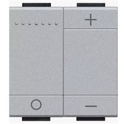LivingLight Светорегулятор 0-10В алюминий (NT4410N)
