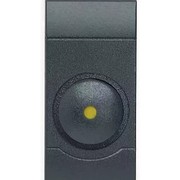 Светорегулятор для активной нагрузки 100 - 500Вт 1 модуль (L4406)