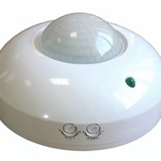 Датчик движения ИК потолочный 1200w 360 гр. 6м IP20 белый (SEN5 бел.)