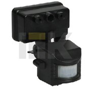 Датчик движения ИК для прожектора 150-500w 120 гр. 12м IP44 белый (ДД 019 бел.)