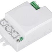 Датчик движения МВ встраиваемый 500w 360 гр. 8м IP20 белый (LDD11-401MB-500-001)