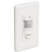 Датчик движения ИК встраиваемый 1200w 140 гр. 9м IP20 белый (ДД 028 бел.)