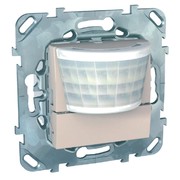 UNICA Датчик движения ИК 8A в рамку бежевый (MGU5.525.25ZD)