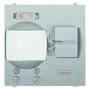 Zenit Датчик движения инфракрасный пассивный 2 модуля антрацит (N2241 AN)
