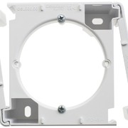 GLOSSA Коробка для наружного монтажа белая (GSL000100)