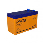 Аккумулятор DELTA HR 12В/7.2 А/ч (HR 12-7.2)