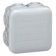 Plexo Коробка переходная IP55 65х65х40мм (092005)
