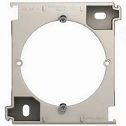 GLOSSA Расширение коробки наружного монтажа белый (GSL000100C)