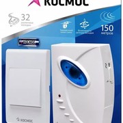 Звонок беспроводной 100м 32 мелодии без батареек  KOS_AG306A (KOC_AG306A)