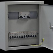 Щит осветительный ОЩВ-12-УХЛ2 IP54 (NY-07.122.212.0I)