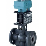 Привод клапана VVF42.50-31.5 2-ходовой фланцевый PN16 DN50 kvs 31.5 (S55204-V109)