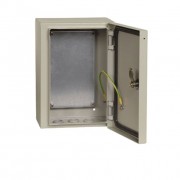 Щит монтажный ПР IP54 габарит 3-3 1300х650х180 У2 металлический (YKM14-03-3-54)
