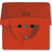 Allwetter44 Розетка SCHUKO 20 EUGKB-14-101 16А 250В (20 EUGKB-14-101)